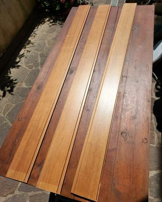 Perline legno tanganika
