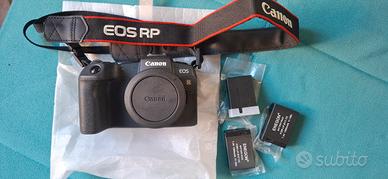 canon rp obiettivo rf 35 f1.8 is flash 430ex III