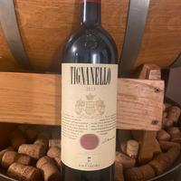 Ormellaia e Tignanello