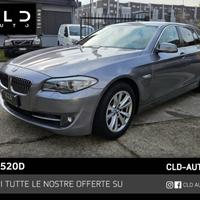 BMW 520 d Touring Futura