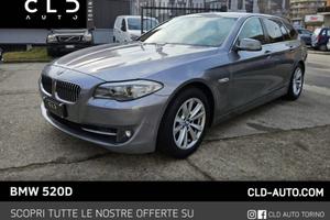 BMW 520 d Touring Futura