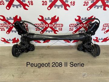 Ponte Assale Posteriore A Tamburo E Ricambi Per Pe