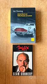 Libro James Bond + photo book
