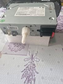 autoradio fiat panda