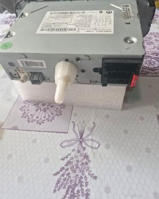 autoradio fiat panda