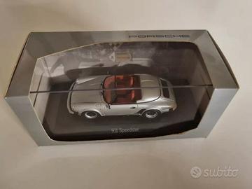 Minichamps 1/43 Porsche 911 Carrera 3.2 Speedster