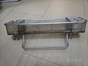 portaoggetti da bagno