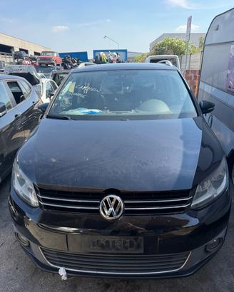 Ricambi VW Touran 2011 1.5 TSI EcoFuel (benzina/me