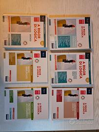Libro grammatica A Rigor di Logica