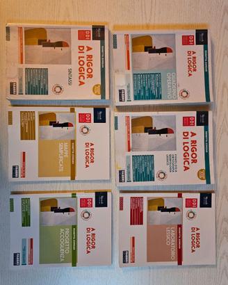 Libro grammatica A Rigor di Logica