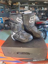 stivali cross bambino 