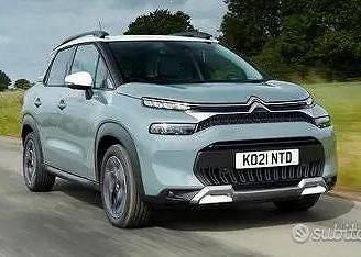 Ricambi usati citroen c3 aircross 2021