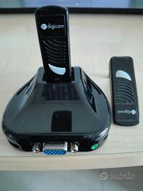 TRASMETTITORE/RICEVITORE DIGICOM 8E445