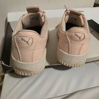 Scarpe Puma Rosa