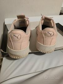 Scarpe Puma Rosa