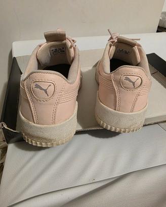Scarpe Puma Rosa
