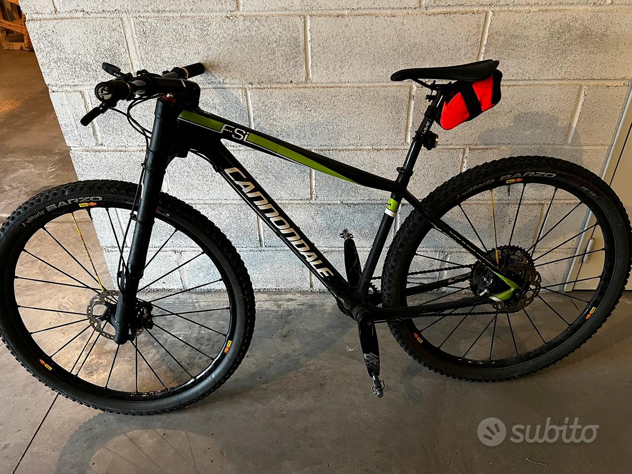 Cannondale mtb Fantastiche offerte di Biciclette