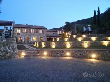 Castiglione della Pescaia, app. con piscina