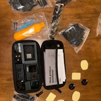 Gopro hero9 black super accessoriata