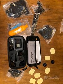 Gopro hero9 black super accessoriata