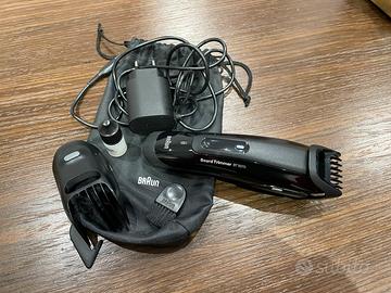 BRAUN - Beard trimmer BT5070