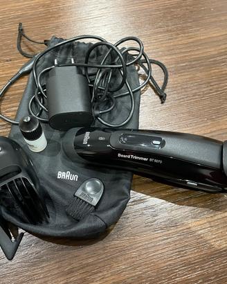 BRAUN - Beard trimmer BT5070