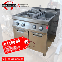 CUOCIPASTA bollitore ELETTRICO serie 90 ZANUSSI