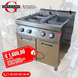 CUOCIPASTA bollitore ELETTRICO serie 90 ZANUSSI