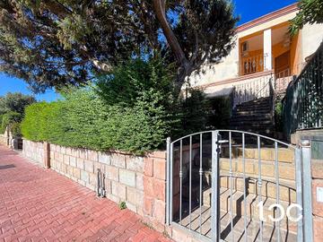 Trilocale al primo piano nel cuore di San Teodoro