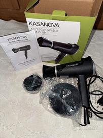 Nuovissimo asciugacapelli/phon Stand Up! Potente!!