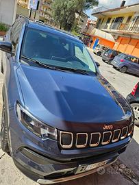 Jeep Compass 1.6 Multijet 130 CV Limited- Autocarr