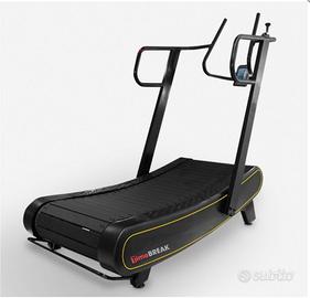 Tapis roulant Curvo TimeBreak Runer III
