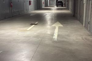 Box singolo in zona San Siro piazza Axum Sire Mi