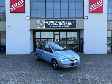 Fiat Multipla 1.6 16V Natural Power Dynamic