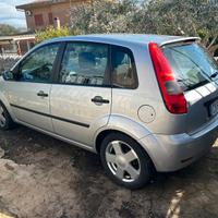 Ford Fiesta 2002