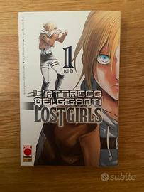 Lost Girl 1 - Attacco dei Giganti