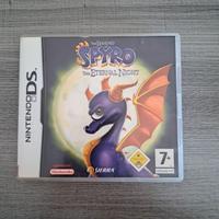 VIDEOGIOCO SPYRO THE ETERNAL NIGHT NINTENDO DS