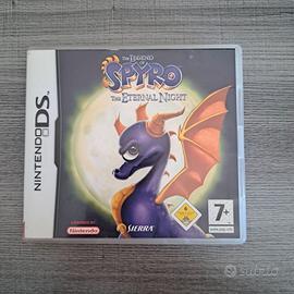 VIDEOGIOCO SPYRO THE ETERNAL NIGHT NINTENDO DS