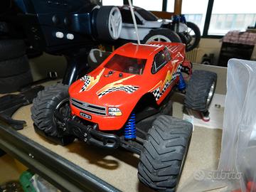 Automodello 1/18 THUNDER TIGER RTR