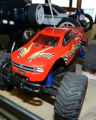 Automodello 1/18 THUNDER TIGER RTR