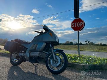 BMW K 100 RT ASI CRS - perfetta - leggi
