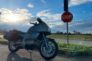 BMW K 100 RT ASI CRS - perfetta - leggi