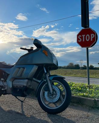 BMW K 100 RT ASI CRS - perfetta - leggi