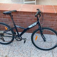 Bicicletta bambino/ragazzo ruota 24