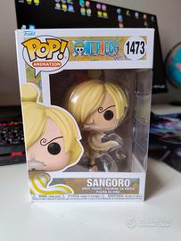 Funko pop Sangoro (Sanji) One Piece 