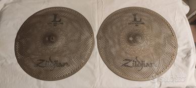 Zildjian piatti Low Volume hi hat 13"