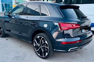 Audi q5 sline