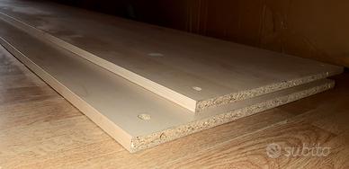 2 pannelli truciolare