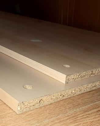 2 pannelli truciolare