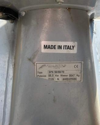 turbina da neve 